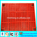 sell well casting polyurethane sieve screen media used in quarry